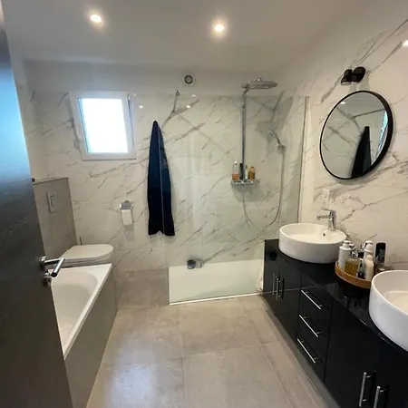 فيلة Villa Neuve Contemporaine A Porticcio - Rive Sud *
