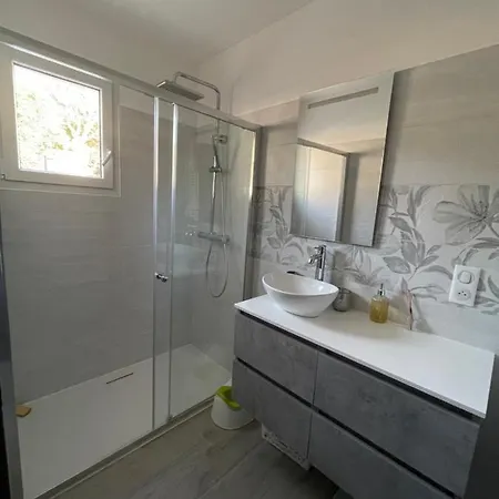 Willa Villa Neuve Contemporaine A Porticcio - Rive Sud *