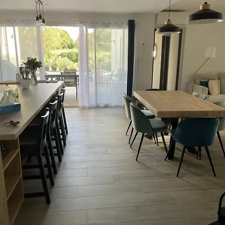 Willa Villa Neuve Contemporaine A Porticcio - Rive Sud Porticcio (Corsica)